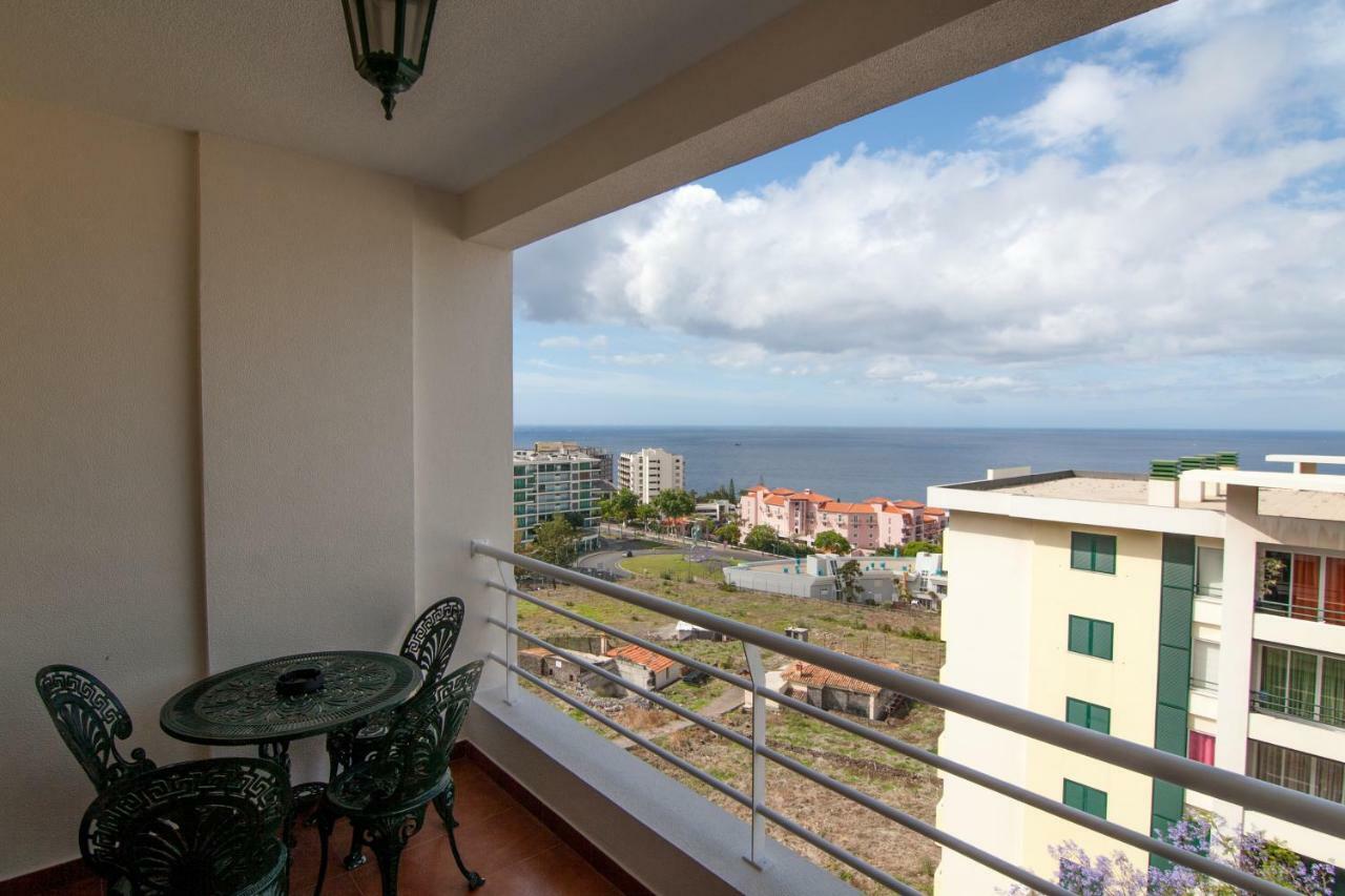 Apartamento Alberto Funchal  Ngoại thất bức ảnh