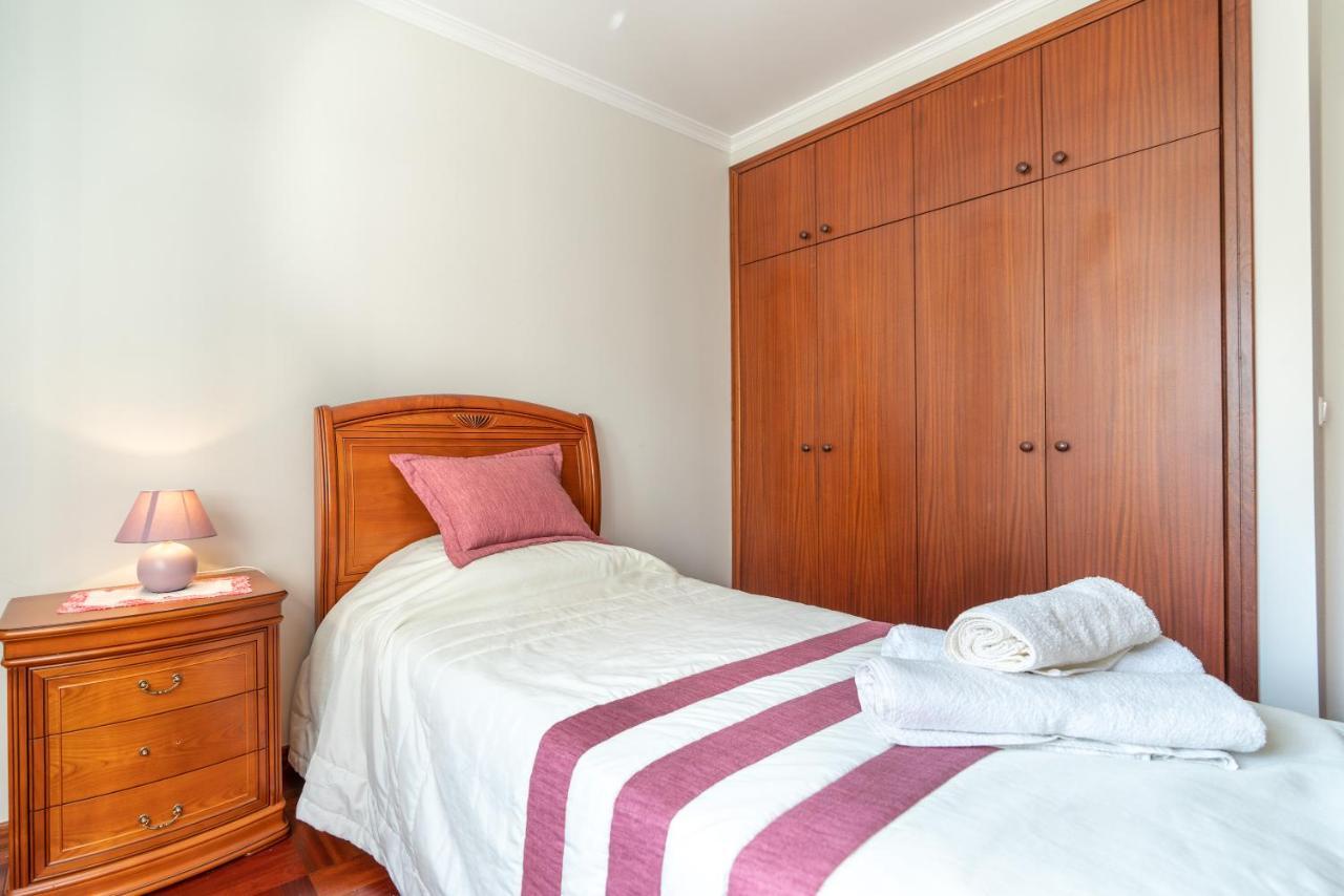 Apartamento Alberto Funchal  Ngoại thất bức ảnh