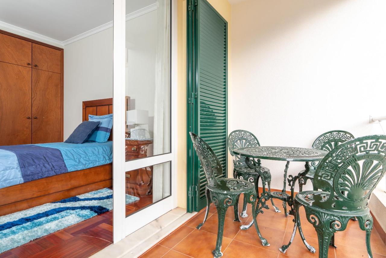 Apartamento Alberto Funchal  Ngoại thất bức ảnh
