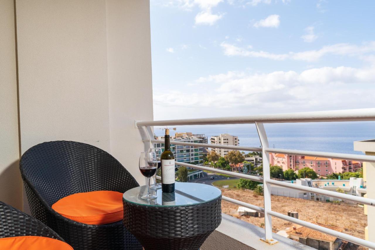 Apartamento Alberto Funchal  Ngoại thất bức ảnh