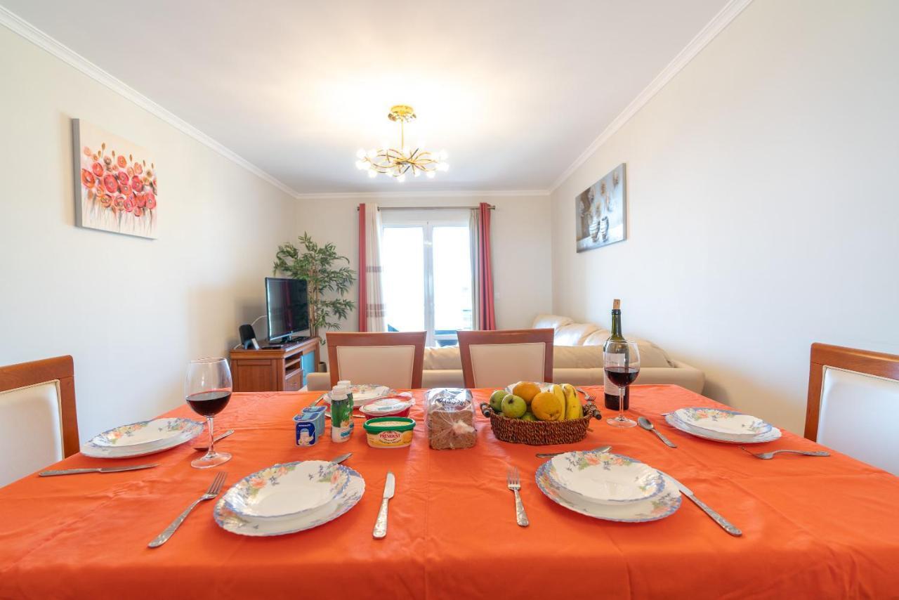 Apartamento Alberto Funchal  Ngoại thất bức ảnh
