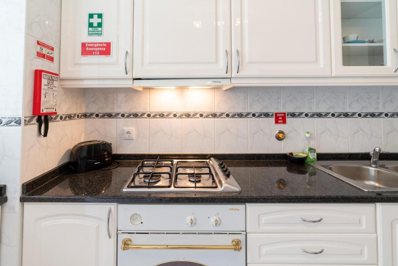 Apartamento Alberto Funchal  Ngoại thất bức ảnh