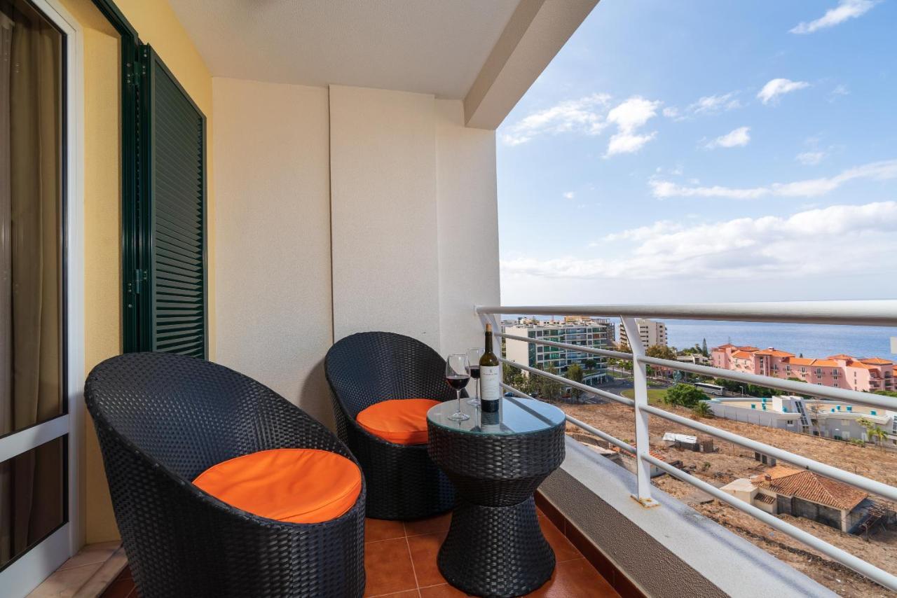 Apartamento Alberto Funchal  Ngoại thất bức ảnh
